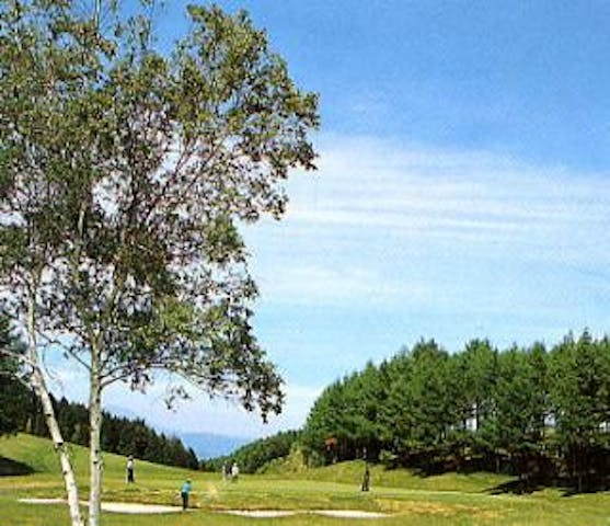 千曲高原カントリークラブ