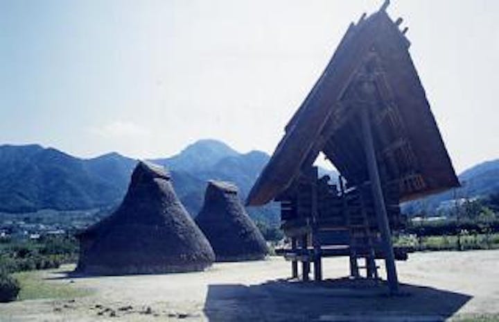 さらしなの里古代体験パーク・歴史資料館