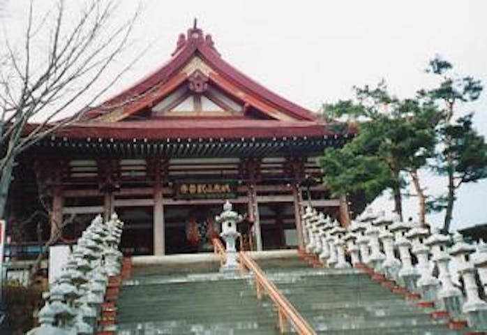 善光寺大本願別院　