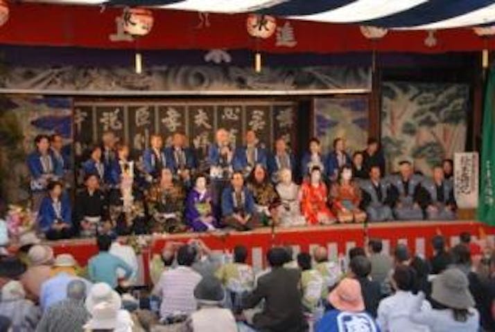 【2020年中止】祢津東町歌舞伎公演