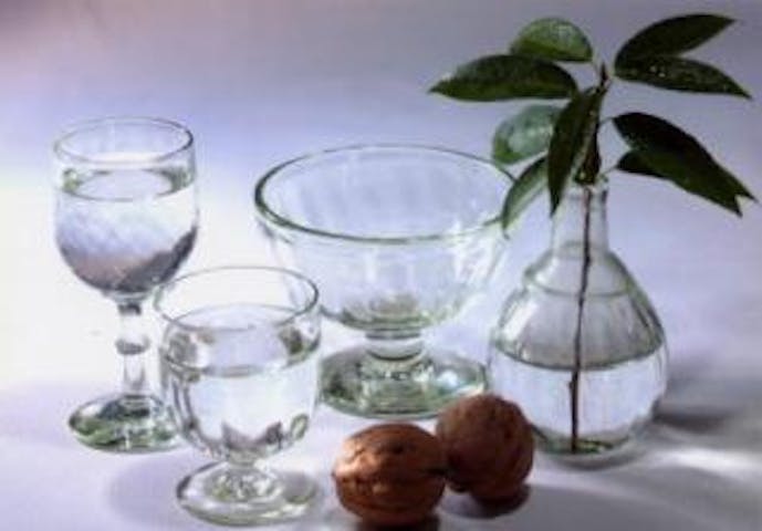 ガラス工房　橙