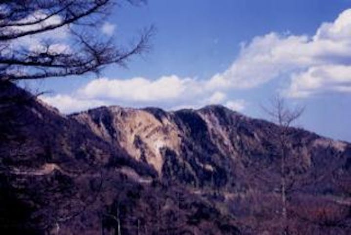 水ノ塔山