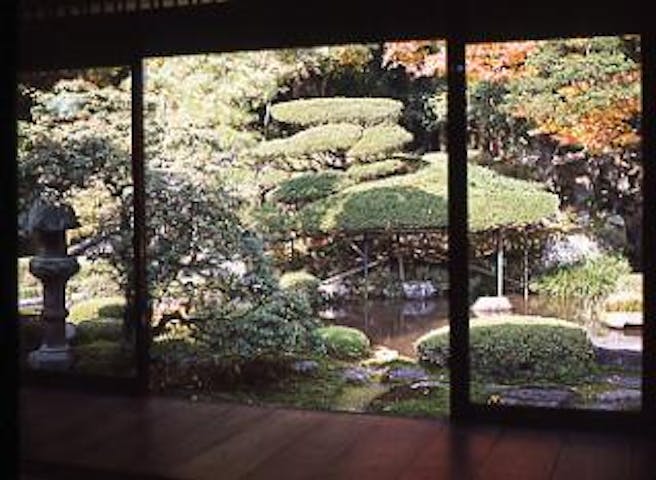 大庄屋山口家庭園