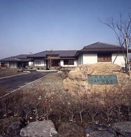 安曇野市穂高陶芸会館