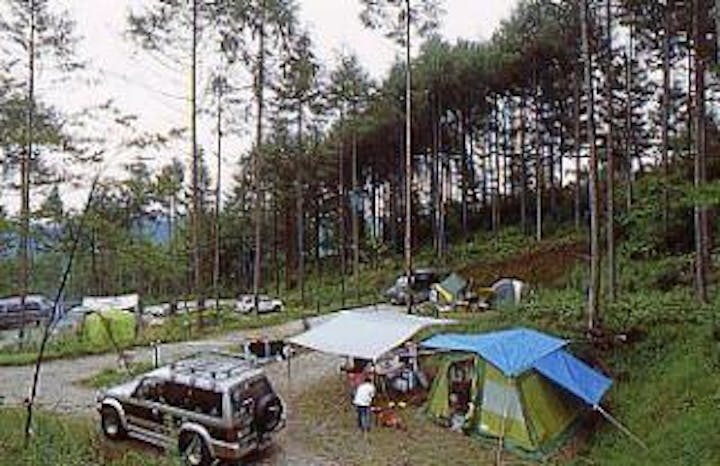 立原高原キャンプ場