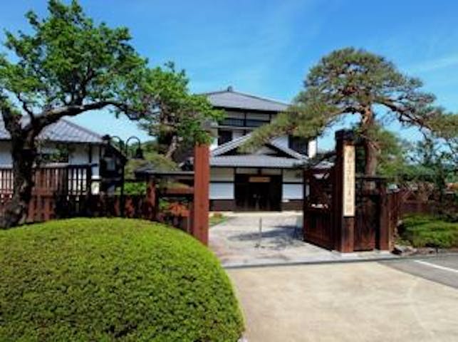 奥村土牛記念美術館