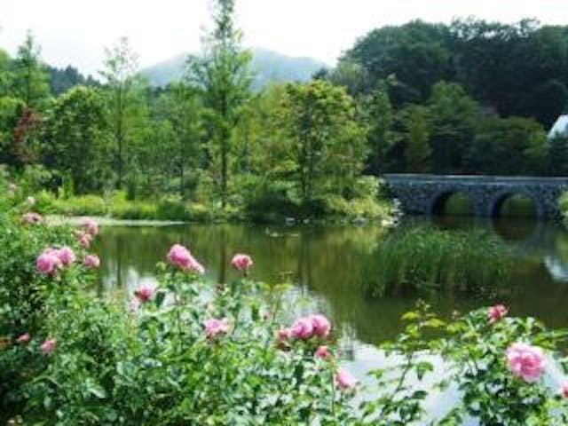 軽井沢レイクガーデン