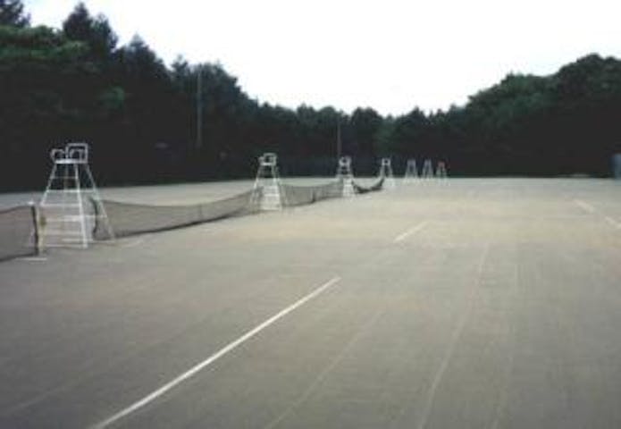 軽井沢第2運動場