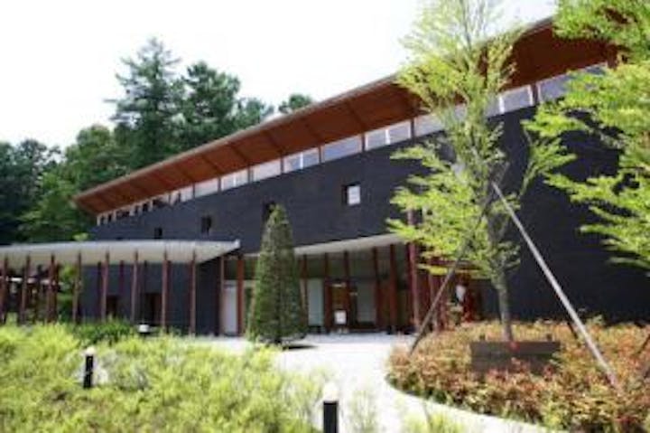 エルツおもちゃ博物館・軽井沢