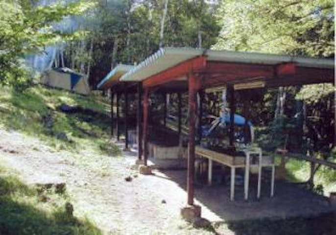 夢の平キャンプ場