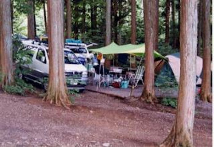 赤倉の森・オートキャンプ場