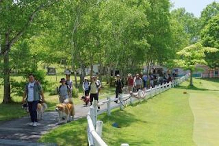 八ヶ岳わんわんウォーク