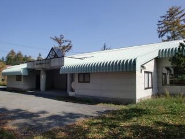 原村中央高原屋内ゲートボール場