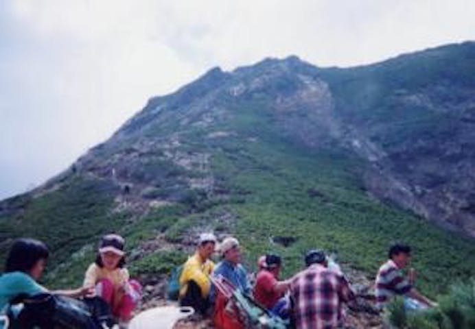 八ヶ岳ハイキングコース