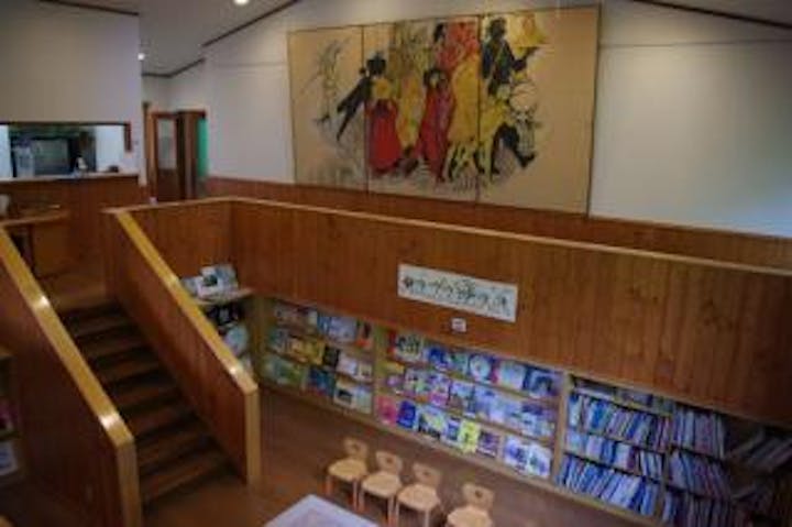 八ヶ岳小さな絵本美術館