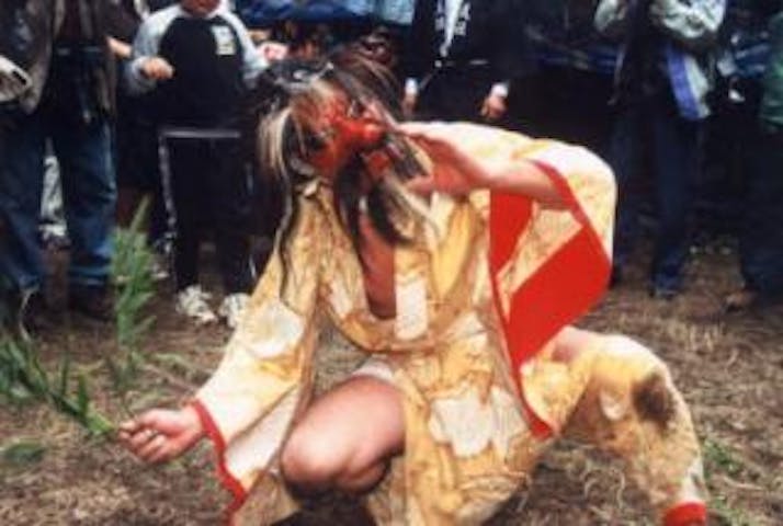 【2020年神事のみ】神明神社例祭（天狗祭り）