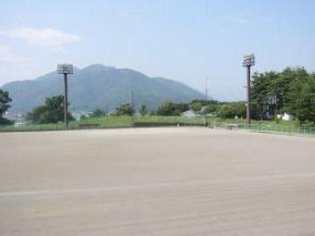 辰野町営荒神山野球場
