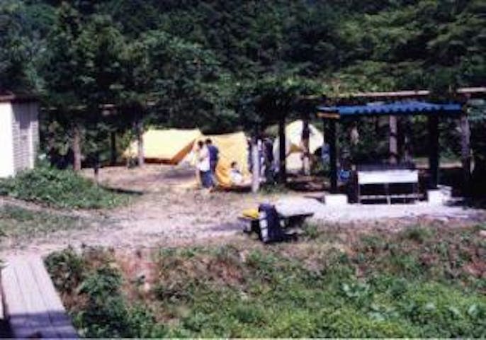 蛇石キャンプ場