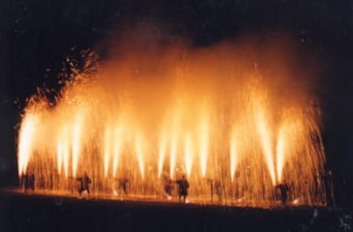みのわ祭り納涼花火大会