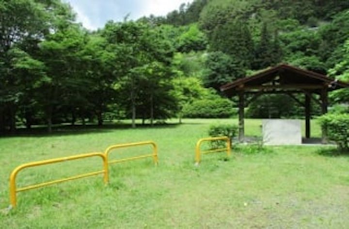 樽尾沢キャンプ場