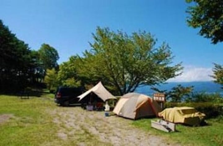 萱野高原キャンプ場