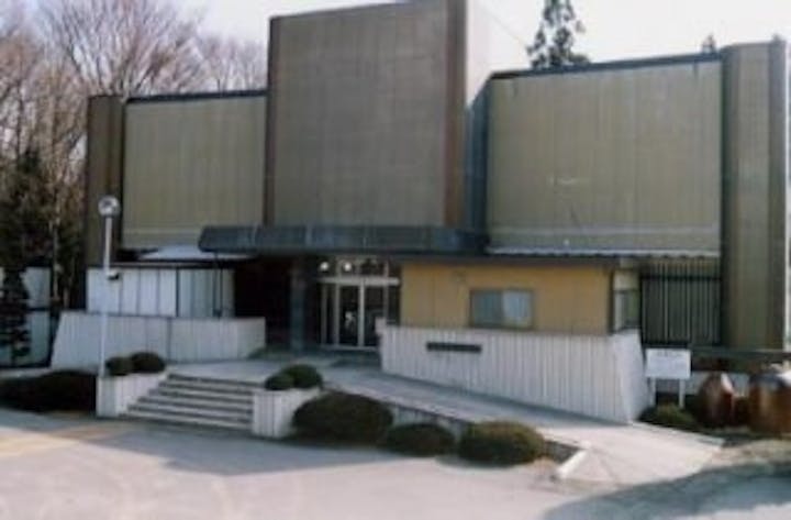 箕輪町郷土博物館