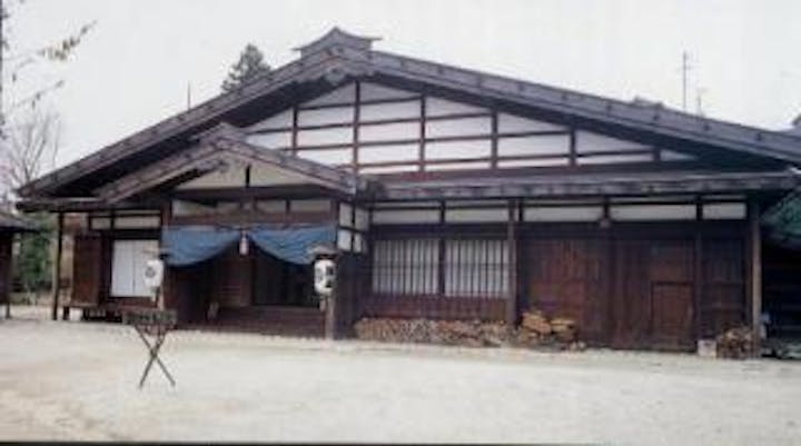 飯島町歴史民俗資料館・飯島陣屋