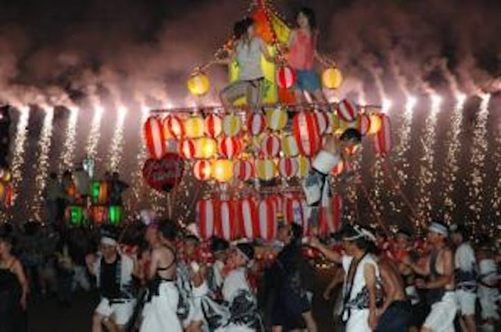年中止 中川どんちゃん祭り アソビュー 年中止 中川どんちゃん祭り アソビュー