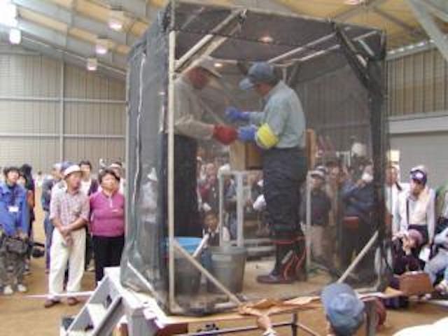 【2020年中止】日本みつばち祭り