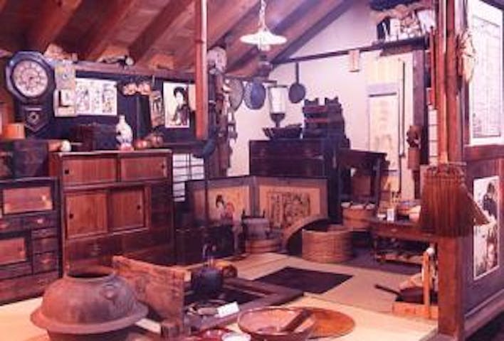 阿南町歴史民俗資料館