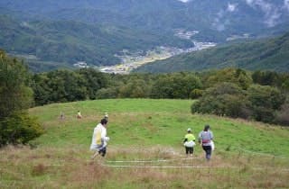 スポットの写真