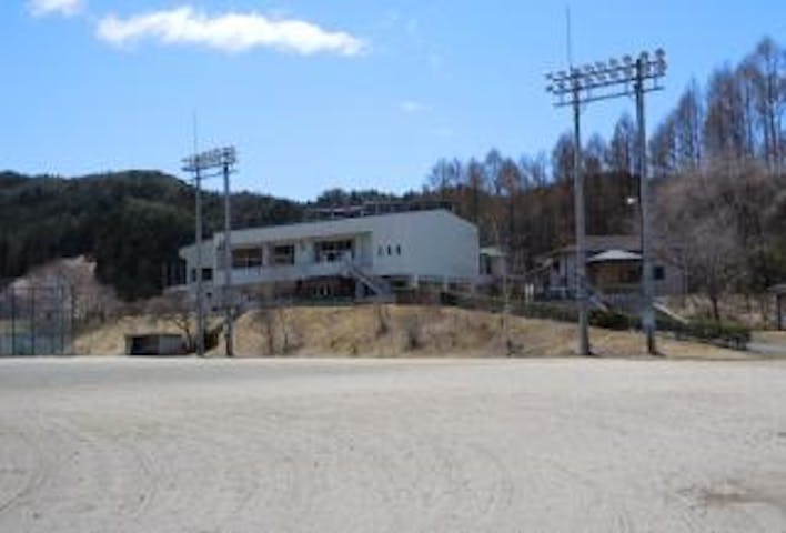 売木村民グランド