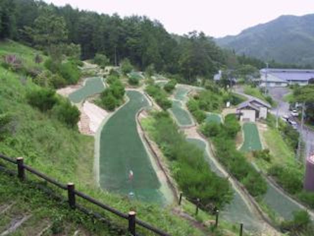 南信州うるぎグラウンド・ゴルフ場