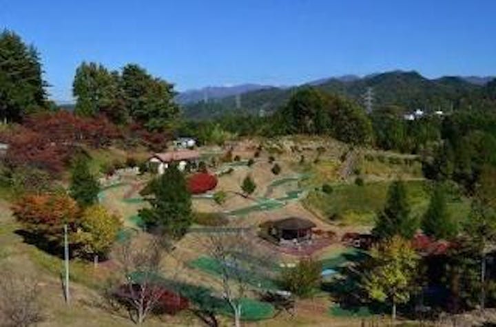 あいパークやすおかパターゴルフ場