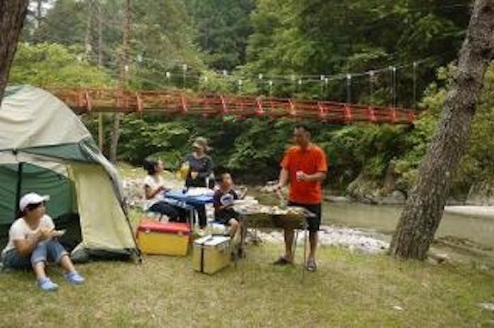 二軒屋キャンプ場