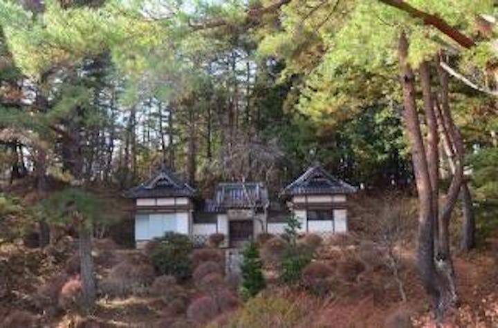 泰阜村立学校美術館