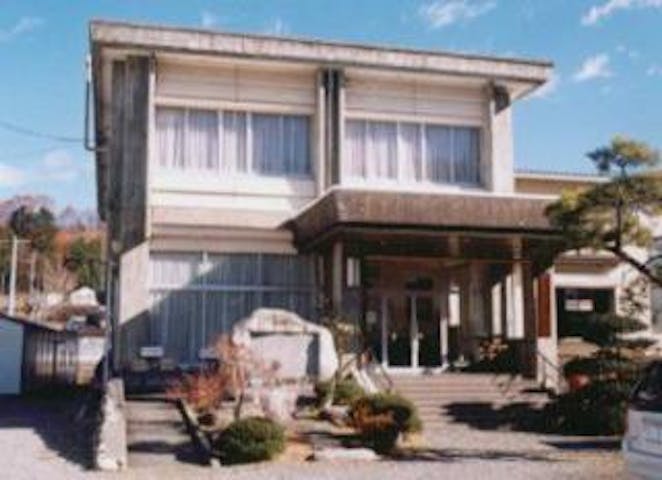 喬木村歴史民俗資料館