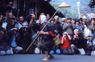 スポットの写真