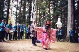 スポットの写真