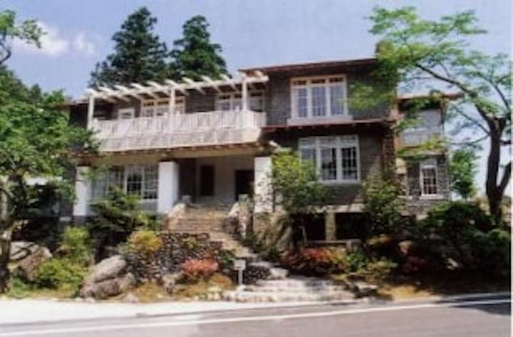 福沢桃介記念館・山の歴史館