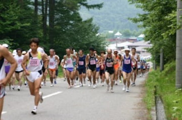 【2021年中止】やぶはら高原はくさいマラソン大会