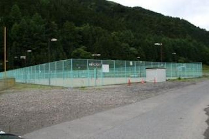 木曽福島テニスコート