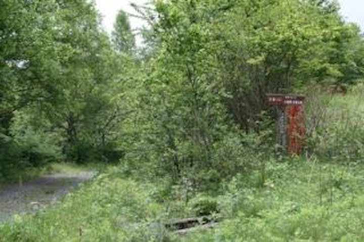 コガラ登山口（福島Bコース）