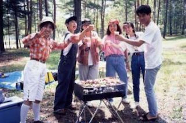 開田高原キャンプ場