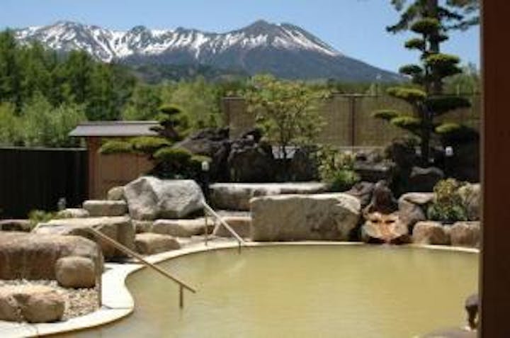 御嶽明神温泉やまゆり荘