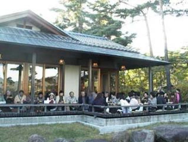 曼陀羅の里お月見俳句大会