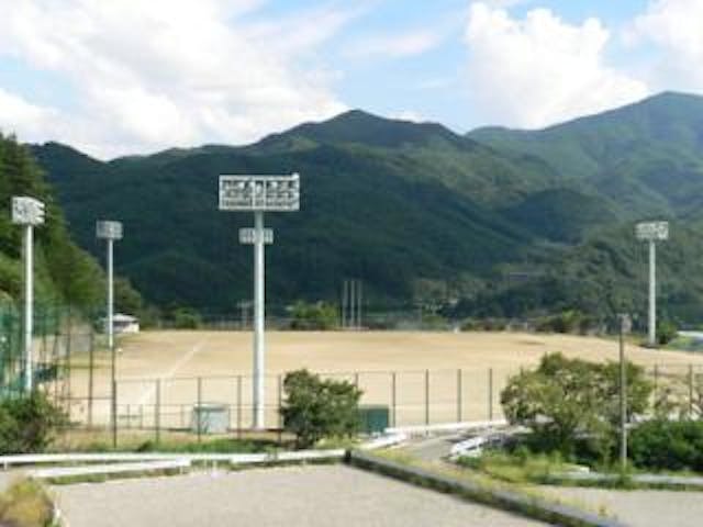 麻績村総合運動場