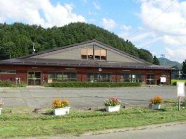 麻績村室内スポーツ広場