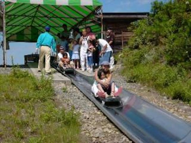 聖高原スカイライダー