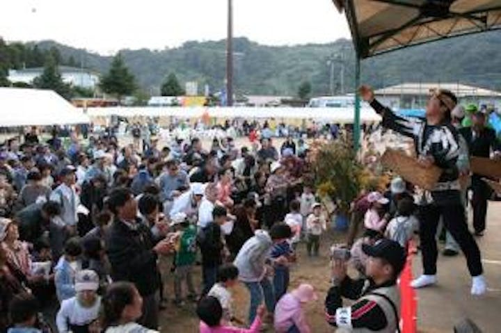 【2021年中止】赤とんぼフェスティバルIN　いくさか